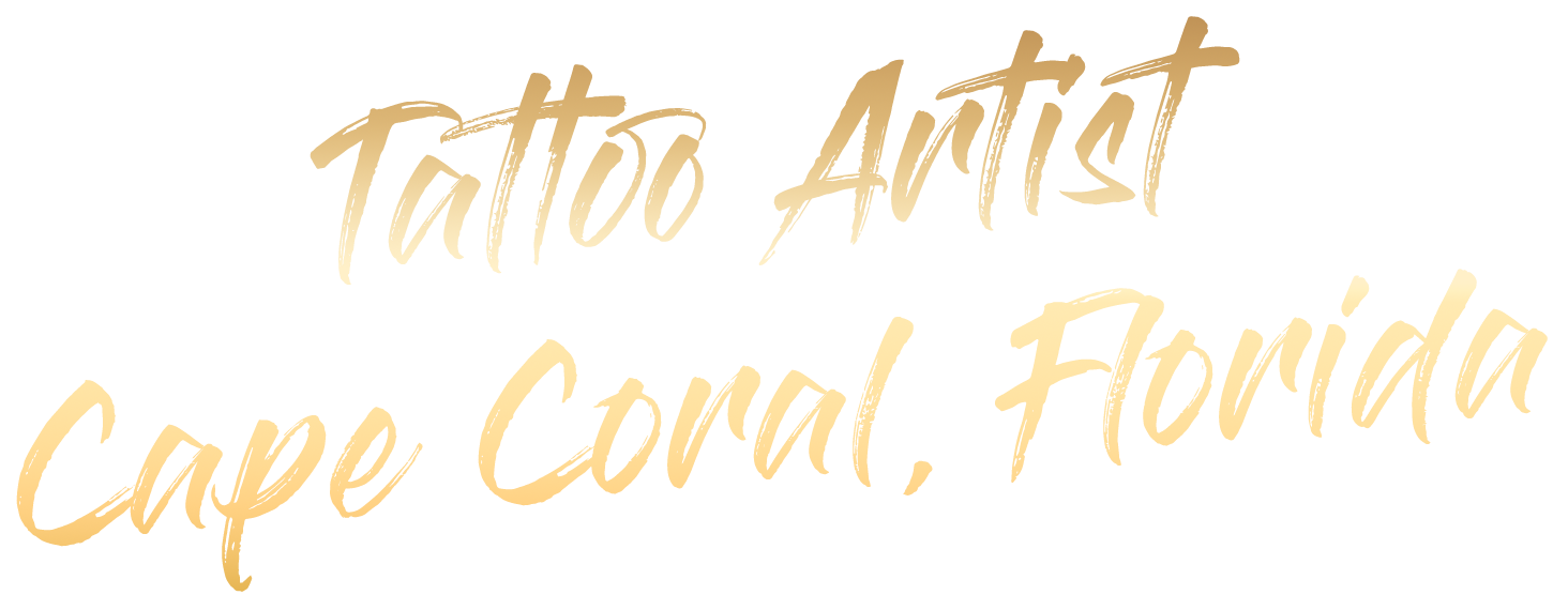 Tattoo artist Cape Coral, Florida